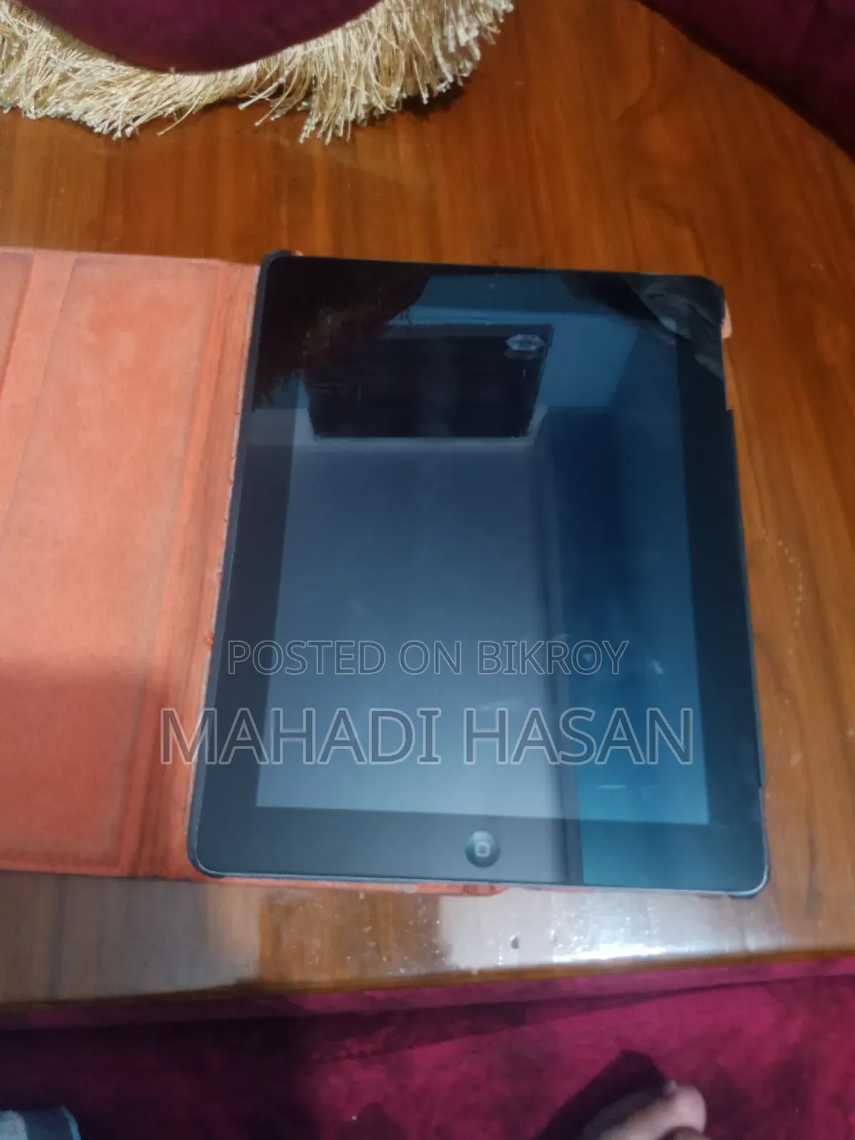 Apple iPad 4 Wi-Fi + Cellular 16 GB