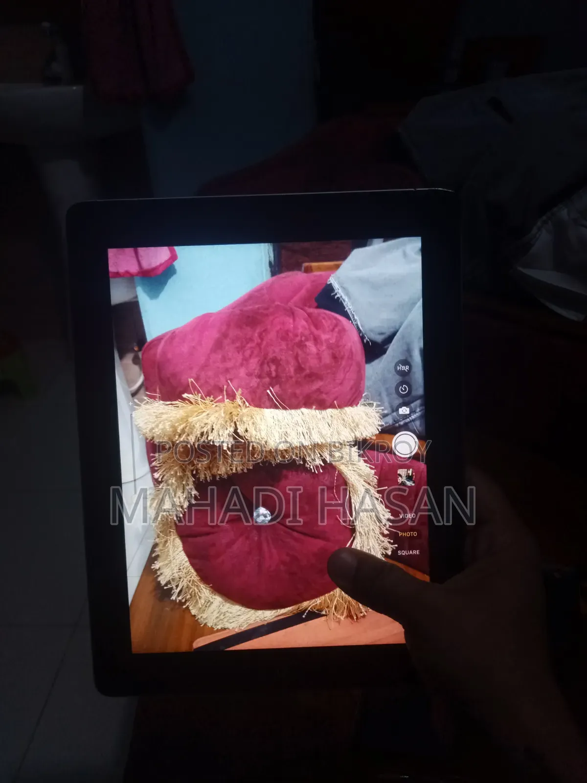 Apple iPad 4 Wi-Fi + Cellular 16 GB