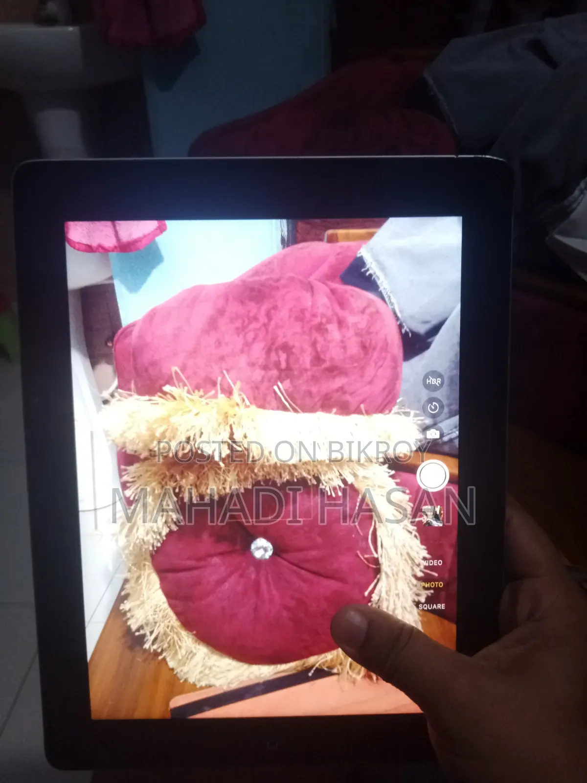 Apple iPad 4 Wi-Fi + Cellular 16 GB
