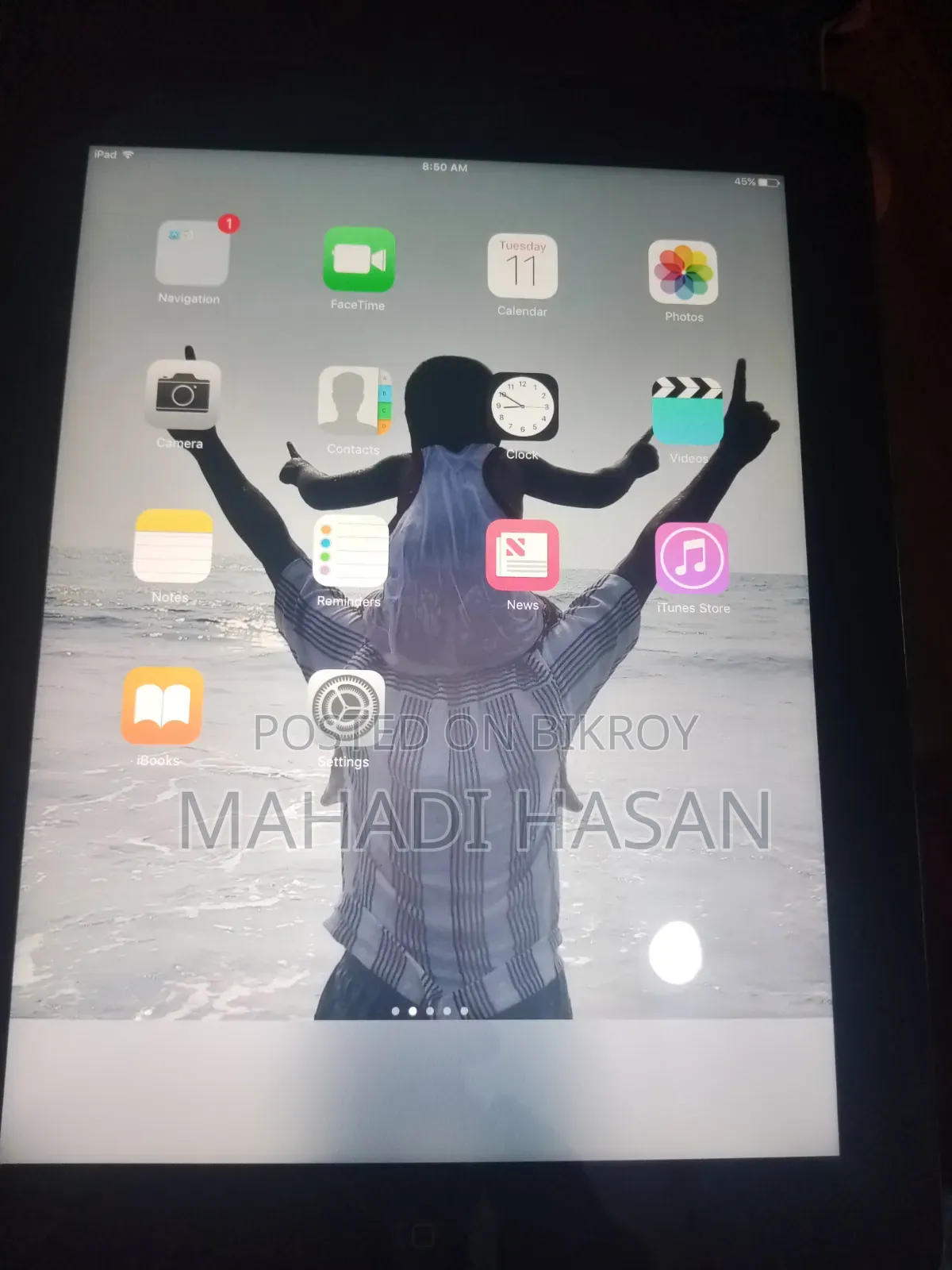 Apple iPad 4 Wi-Fi + Cellular 16 GB