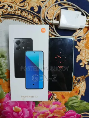 Xiaomi Redmi Note 13 128 GB Green