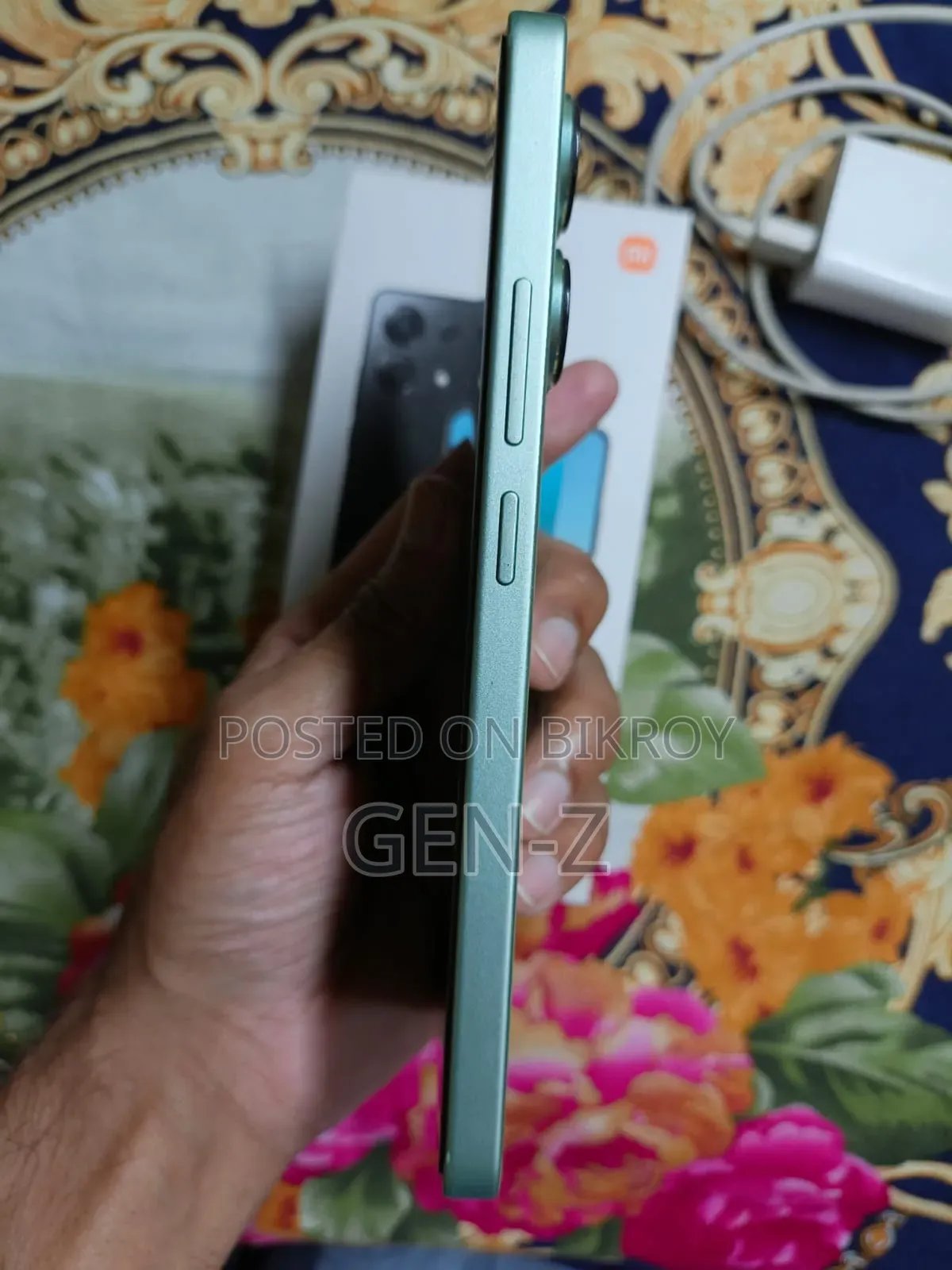 Xiaomi Redmi Note 13 128 GB Green