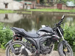Suzuki Gixxer Monotone 2021 Black