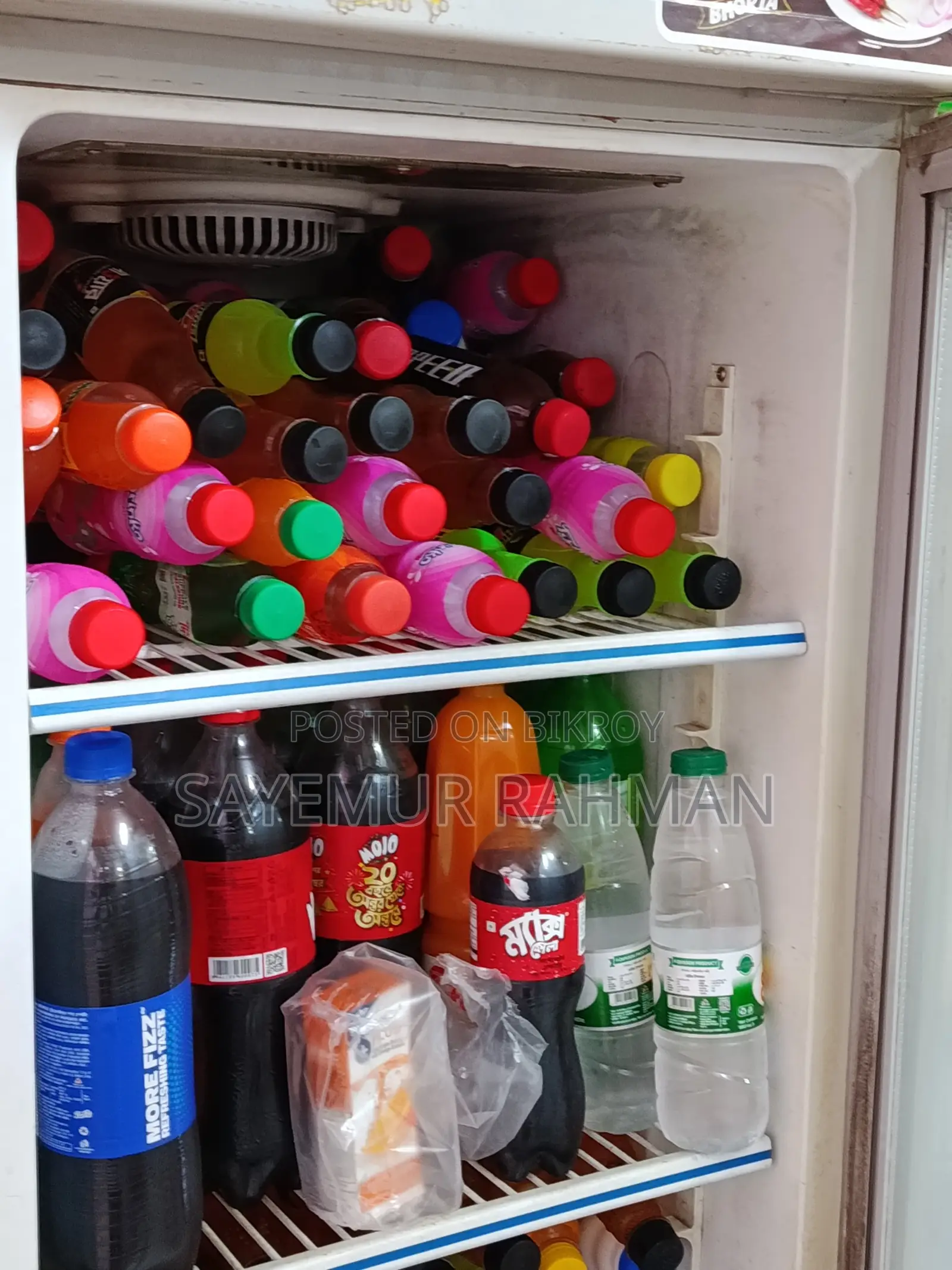 Refrigerator for sale