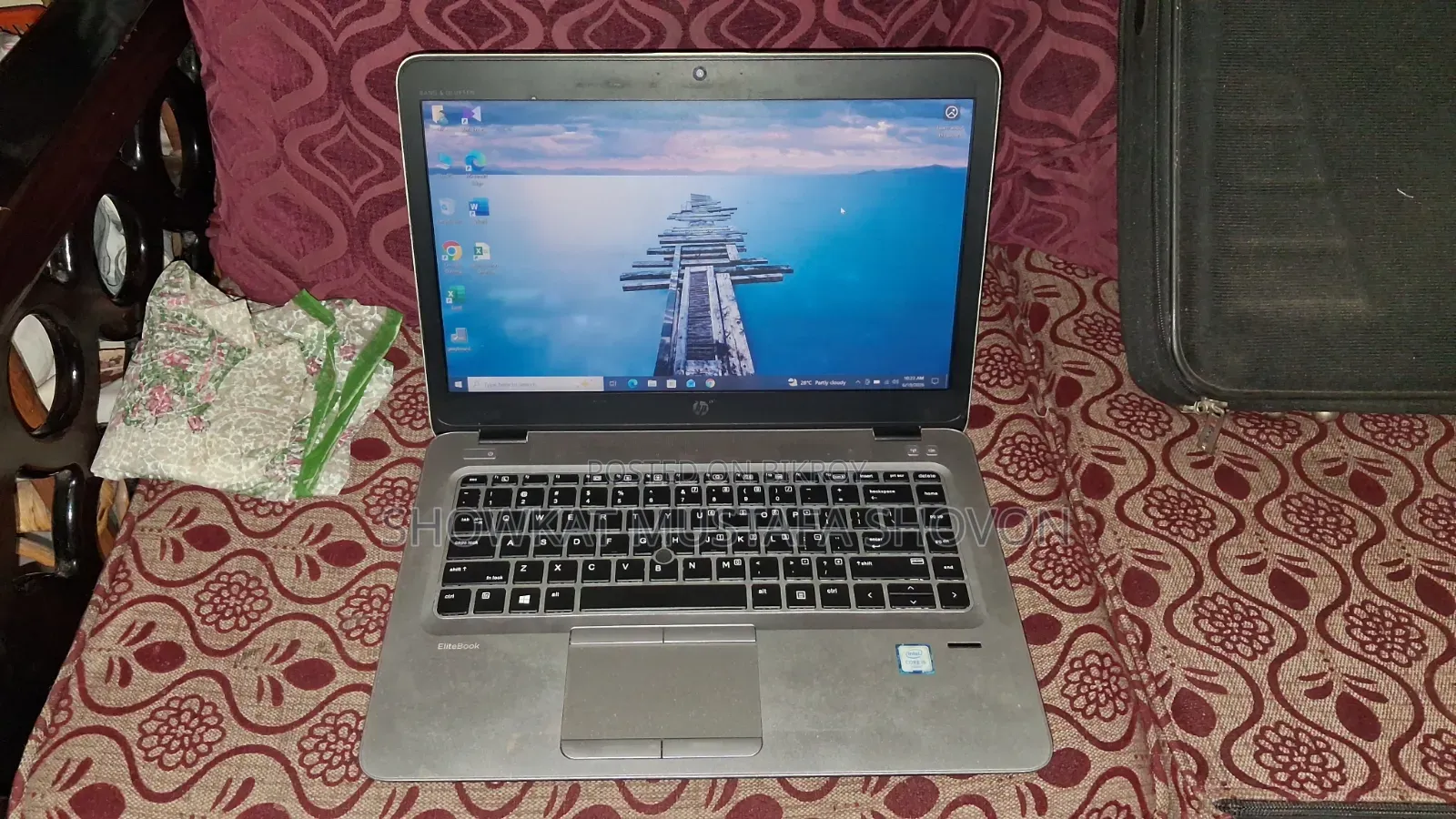 Laptop HP EliteBook 840 G3 16GB Intel Core i5 SSD 500GB