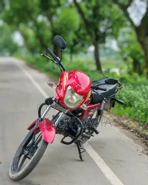 Bajaj 2015 Red