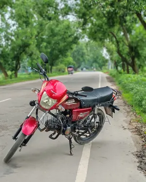 Bajaj 2015 Red