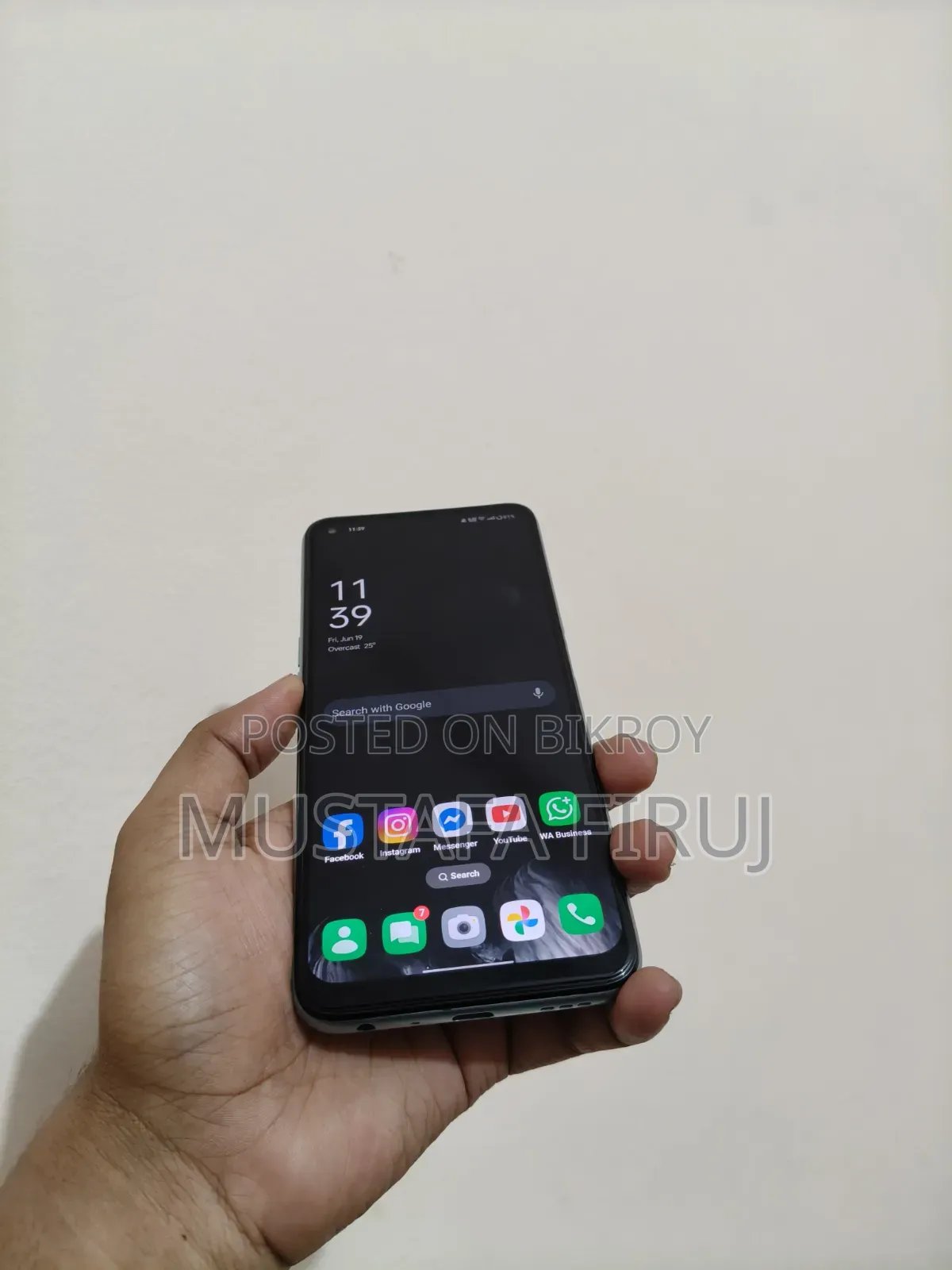 Oppo A76 128 GB