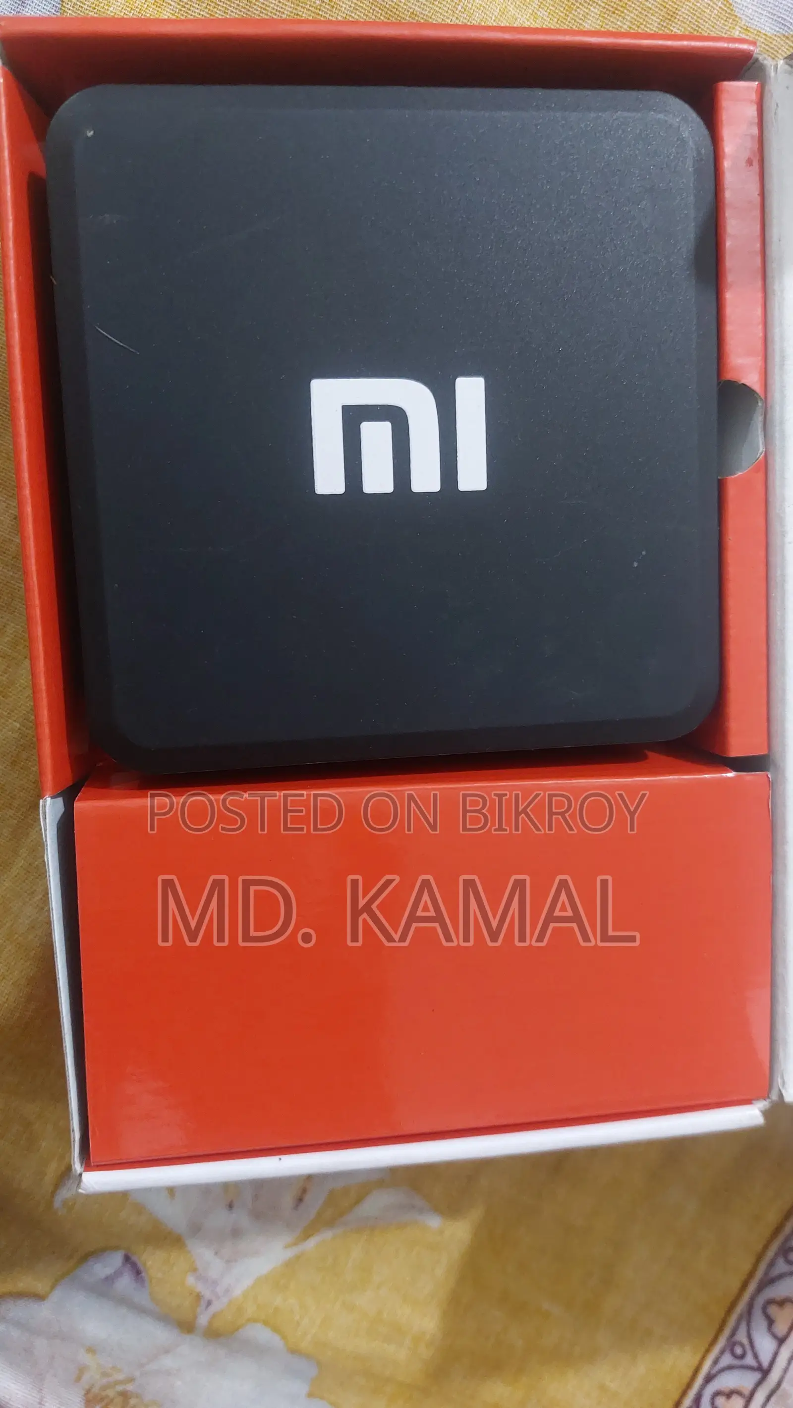 Anroid Tv Card