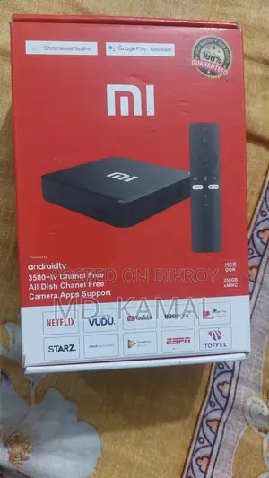 Anroid Tv Card