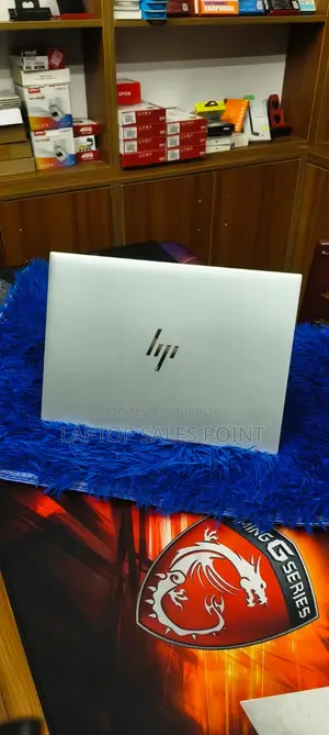 Laptop HP EliteBook 840 G9 16GB Intel Core i5 SSD 512GB
