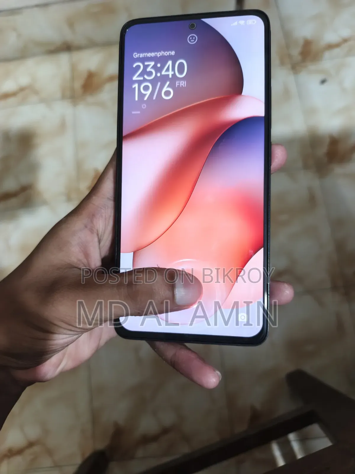 Xiaomi Redmi Note 13 256 GB Black