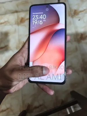 Xiaomi Redmi Note 13 256 GB Black