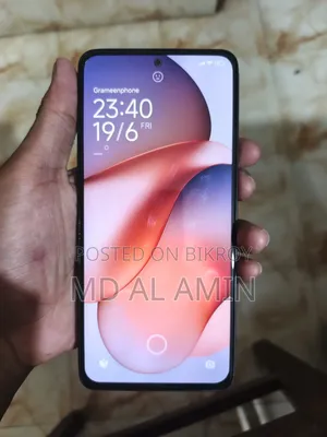 Xiaomi Redmi Note 13 256 GB Black