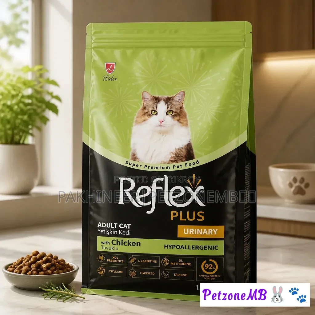 Reflex Plus Urinary Adult Cat Food