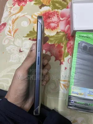 Infinix Smart 10 Plus 128 GB Gray