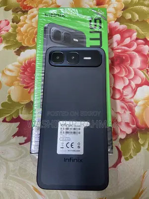 Infinix Smart 10 Plus 128 GB Gray