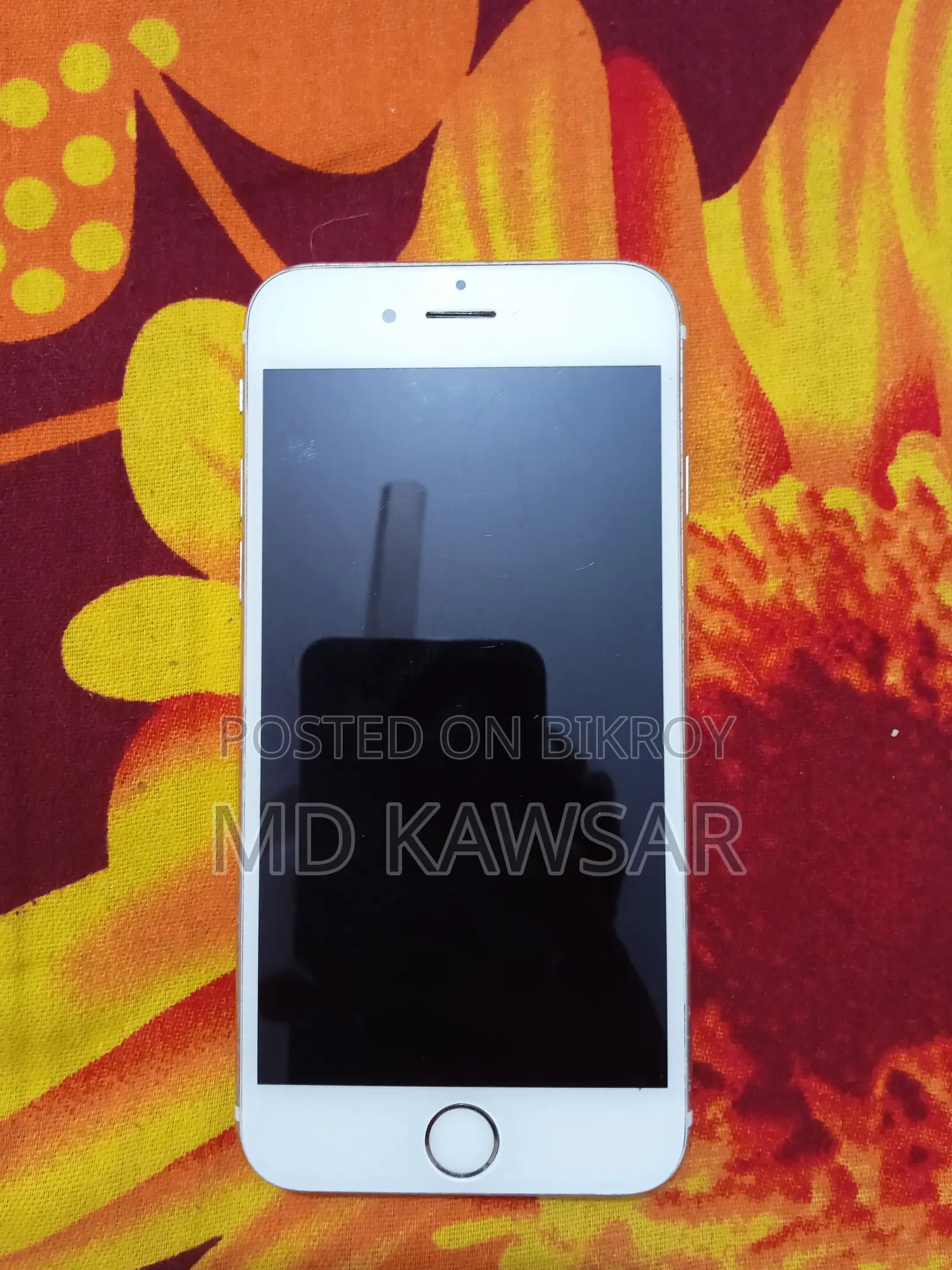 Apple iPhone 6s 16 GB Gold