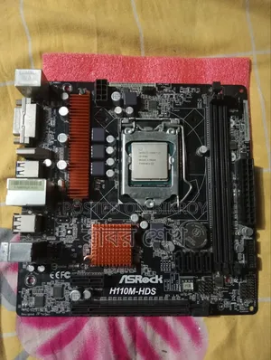 Motherboard Processor