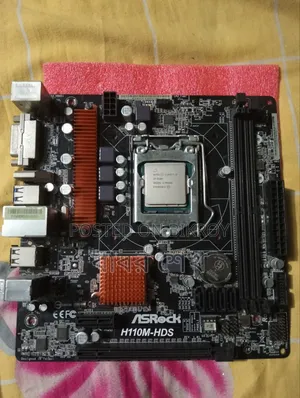 Motherboard Processor