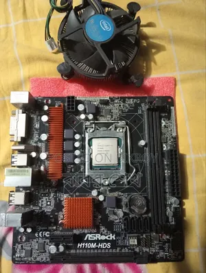 Motherboard Processor