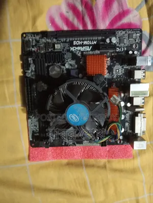 Motherboard Processor