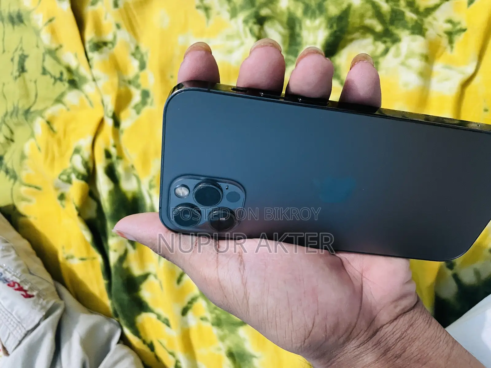 Apple iPhone 12 Pro 128 GB Black