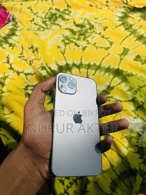 Apple iPhone 12 Pro 128 GB Black