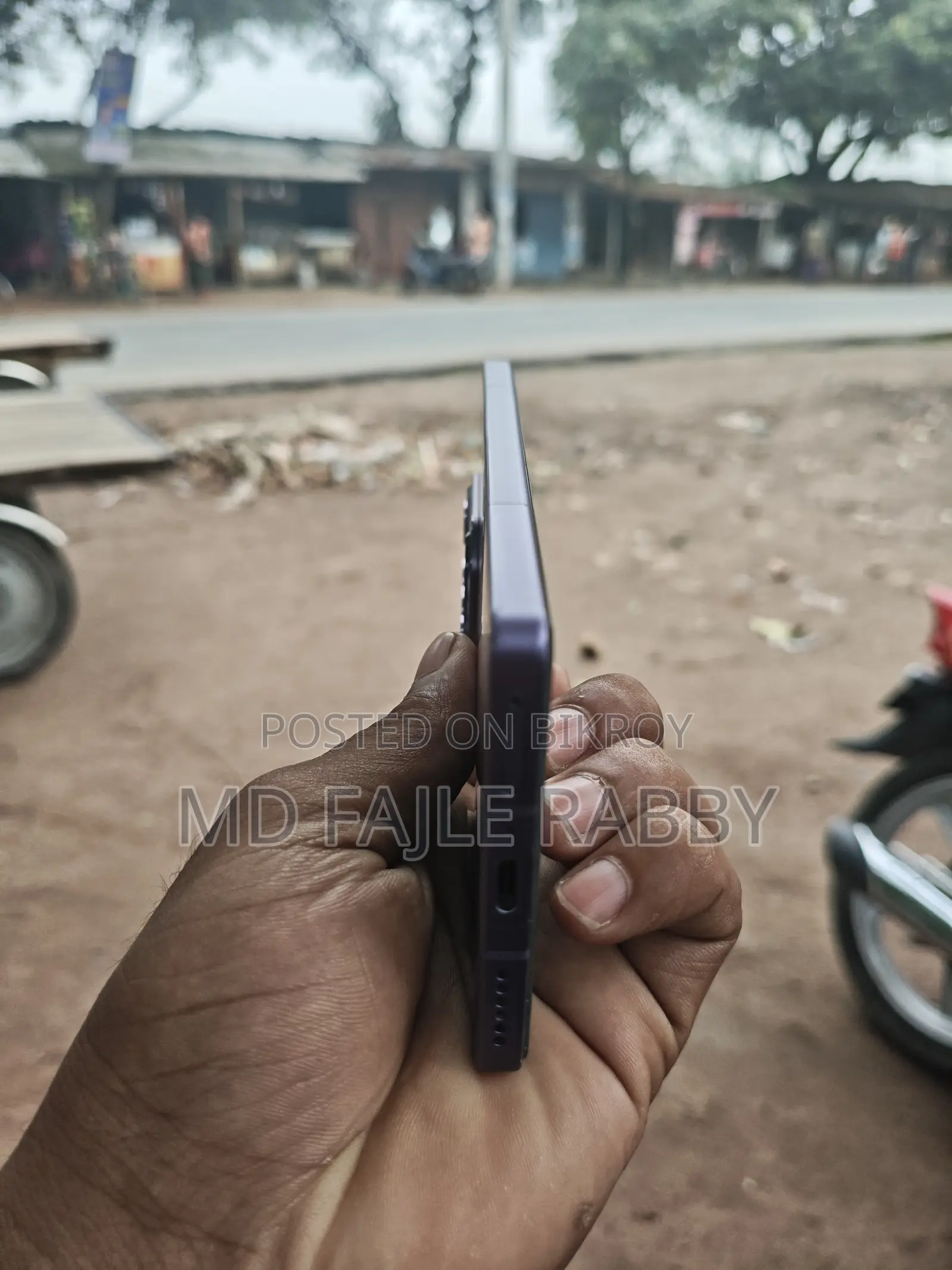Infinix Note 50 Pro 256 GB Purple