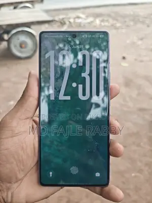 Infinix Note 50 Pro 256 GB Purple