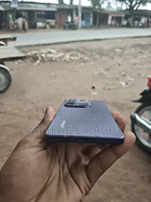 Infinix Note 50 Pro 256 GB Purple