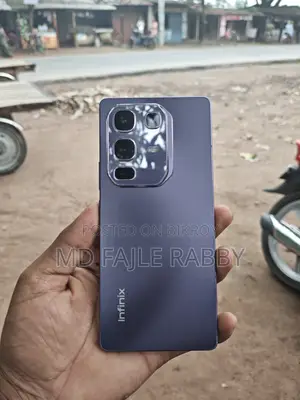 Infinix Note 50 Pro 256 GB Purple