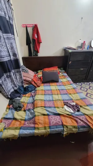 Bed+Wardrobe
