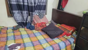 Bed+Wardrobe