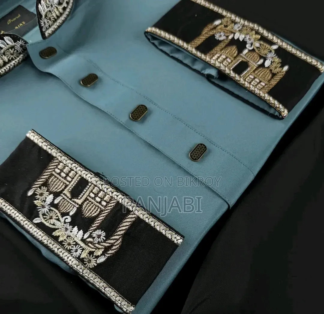 Attractive Design New Panjabi or Premium Quality Panjabi