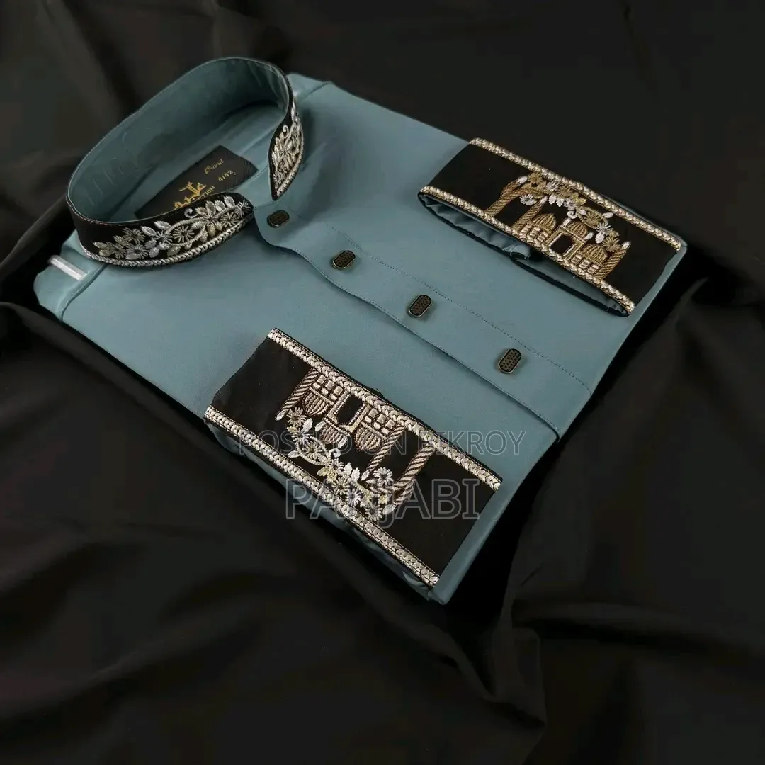 Attractive Design New Panjabi or Premium Quality Panjabi