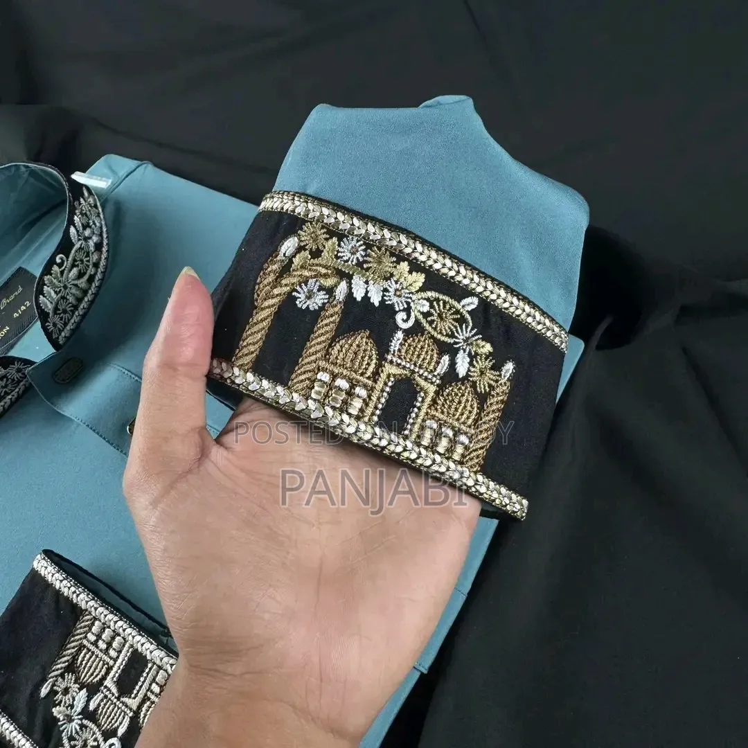 Attractive Design New Panjabi or Premium Quality Panjabi