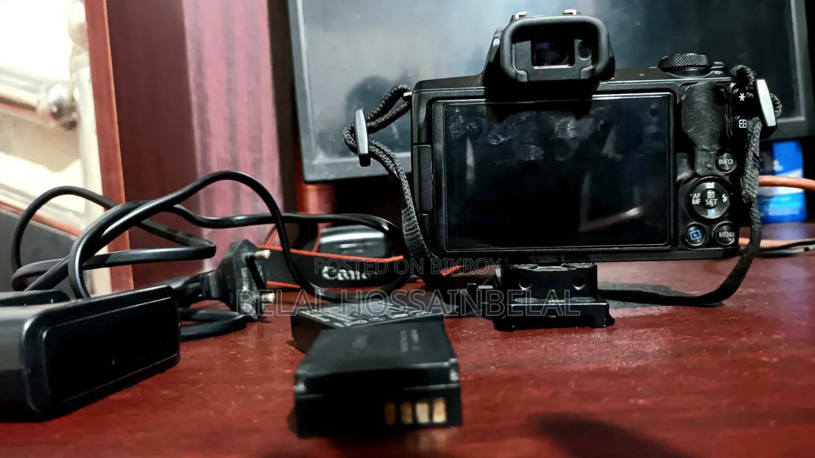 Canon 50 Marks II