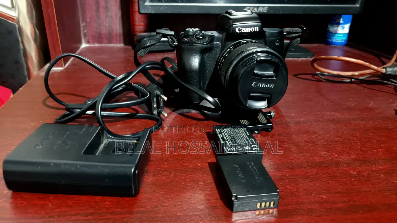 Canon 50 Marks II