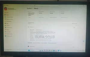 Desktop Computer 8GB Intel Core I5 SSD 512GB