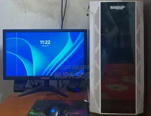 Desktop Computer 8GB Intel Core I5 SSD 512GB