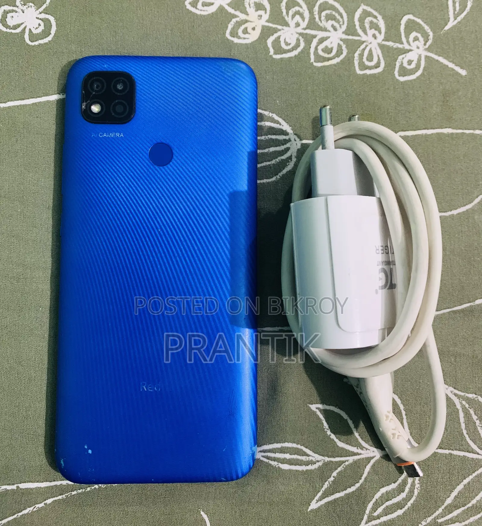 Xiaomi Redmi 9 64 GB Blue