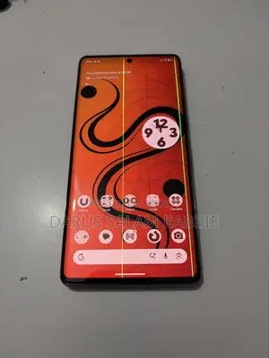গুগল পিক্সেল ৭ প্রো ১২৮ জিবি কালো