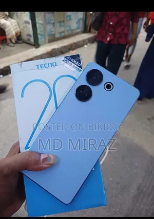Tecno Camon 20 Pro 256 GB Blue