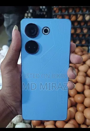 Tecno Camon 20 Pro 256 GB Blue