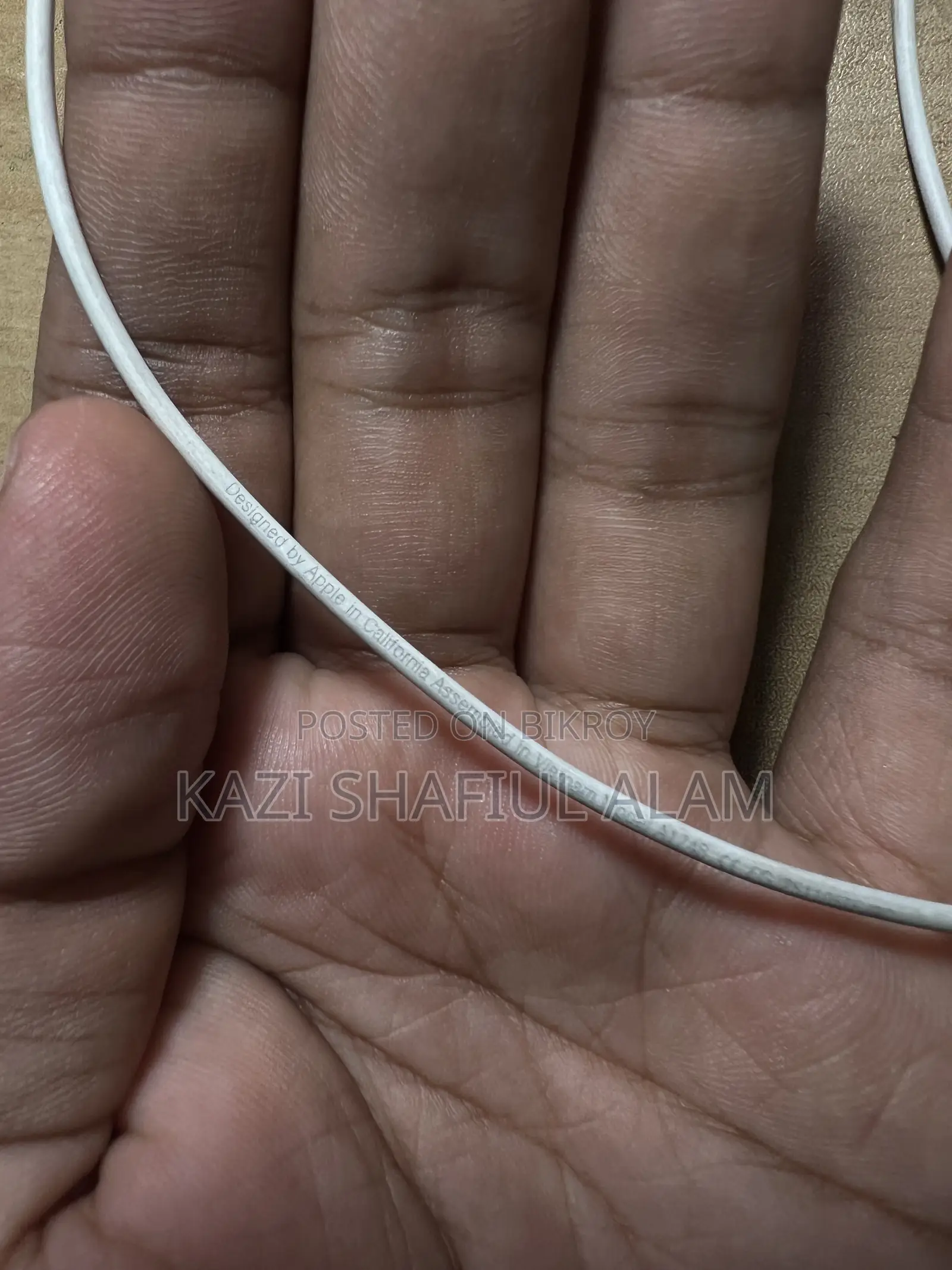 Apple Original Lightning Earphones