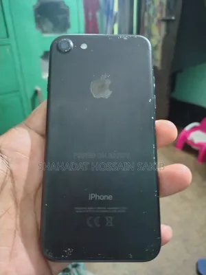 Apple iPhone 7 32 GB Black