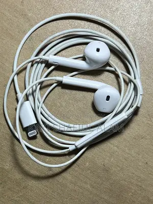 Apple Original Lightning Earphones