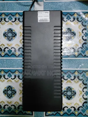 UPS (Uninterruptible Power Supply)