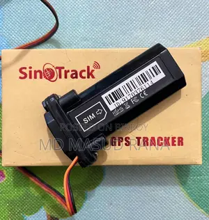 Sinotrack St-901 Car & Bike Tracker